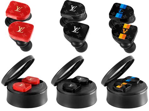 louis vuitton earbuds where to buy|louis vuitton earbuds cost.